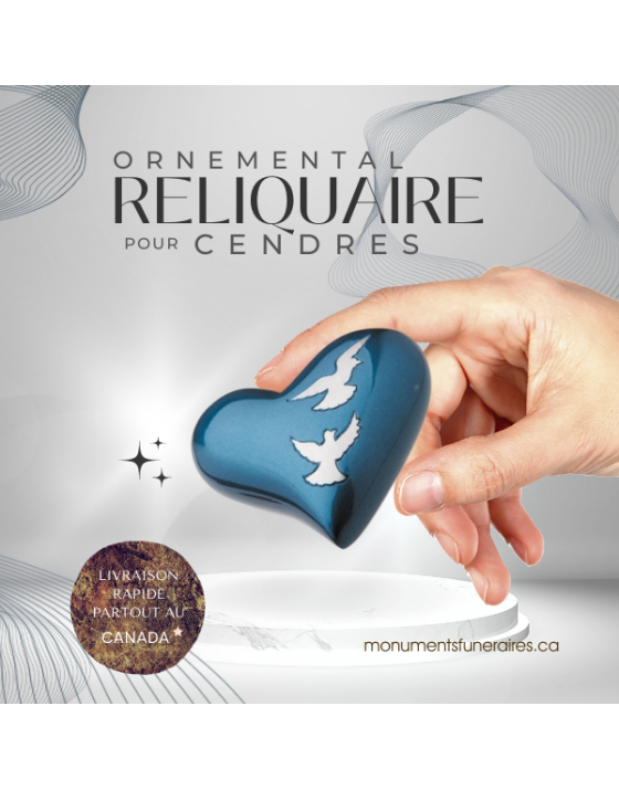 Divines Colombes Volantes (Coeur Reliquaire) Divines Colombes Volantes (Coeur Reliquaire)